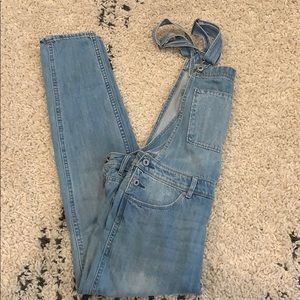 H&M Straight Leg Overalls